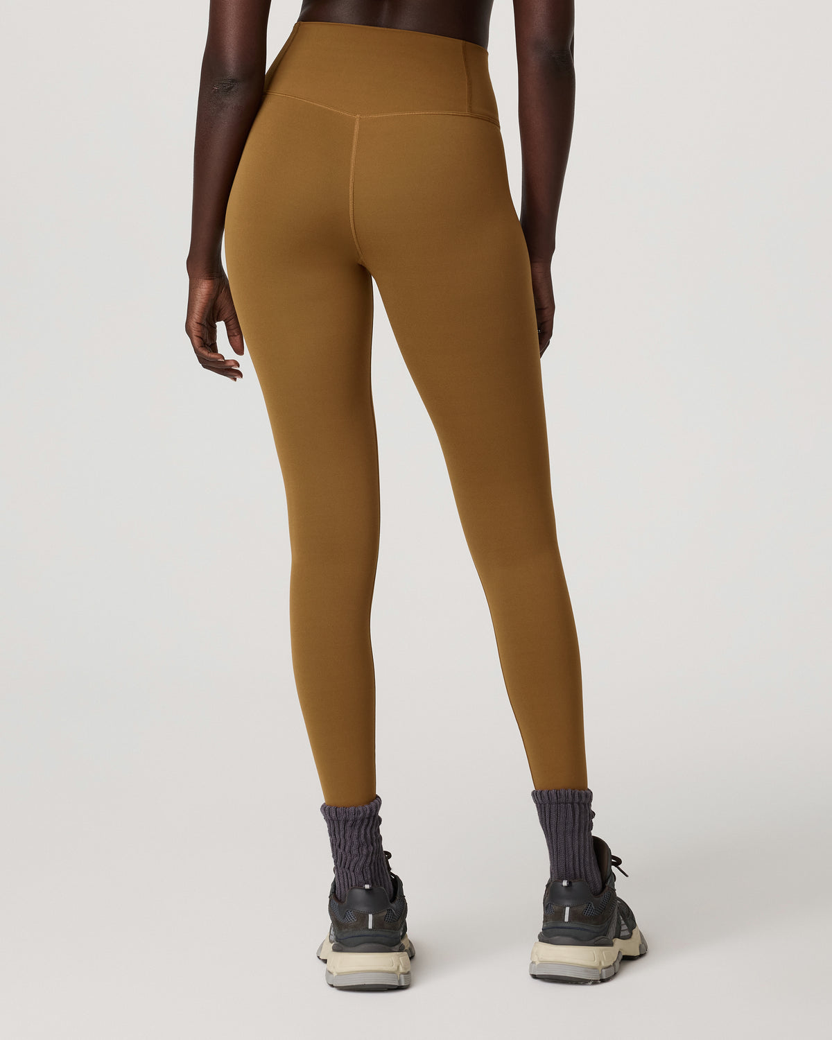 Vuori Vuori AllTheFeels™ Legging Women's Rum Leggings