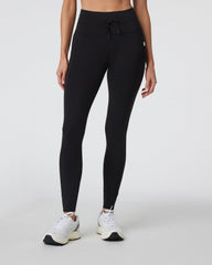 Vuori Daily Pocket Legging - Long Black