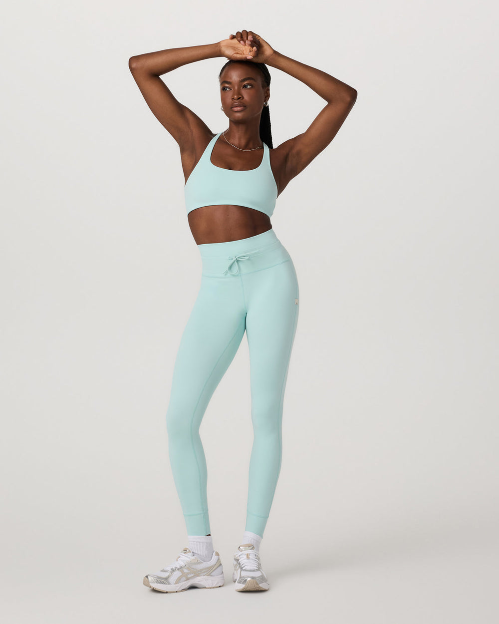 Vuori Daily Legging Women's Spearmint Performance Leggings