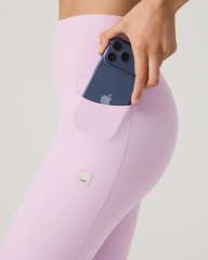Vuori Vuori AllTheForm™ Pocket Legging - Short Orchid Whisper