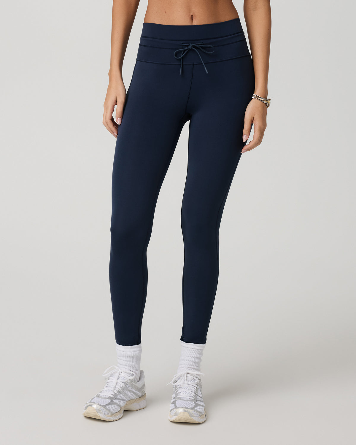 Vuori Daily Form Legging - Short Women's Blue Coast Leggings