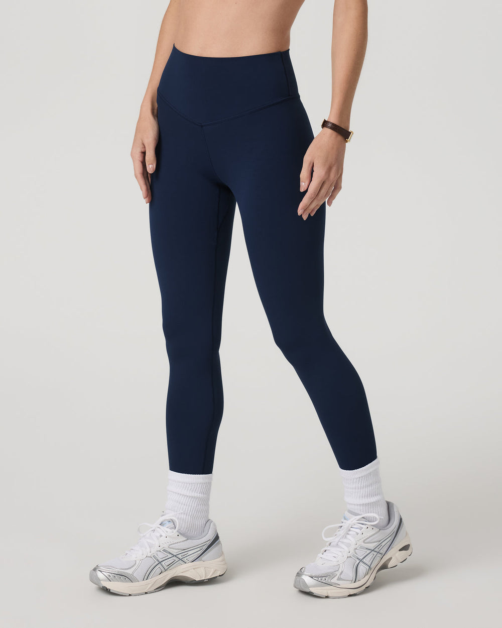 Vuori Vuori AllTheForm™ Legging - Short Women's Blue Coast Leggings