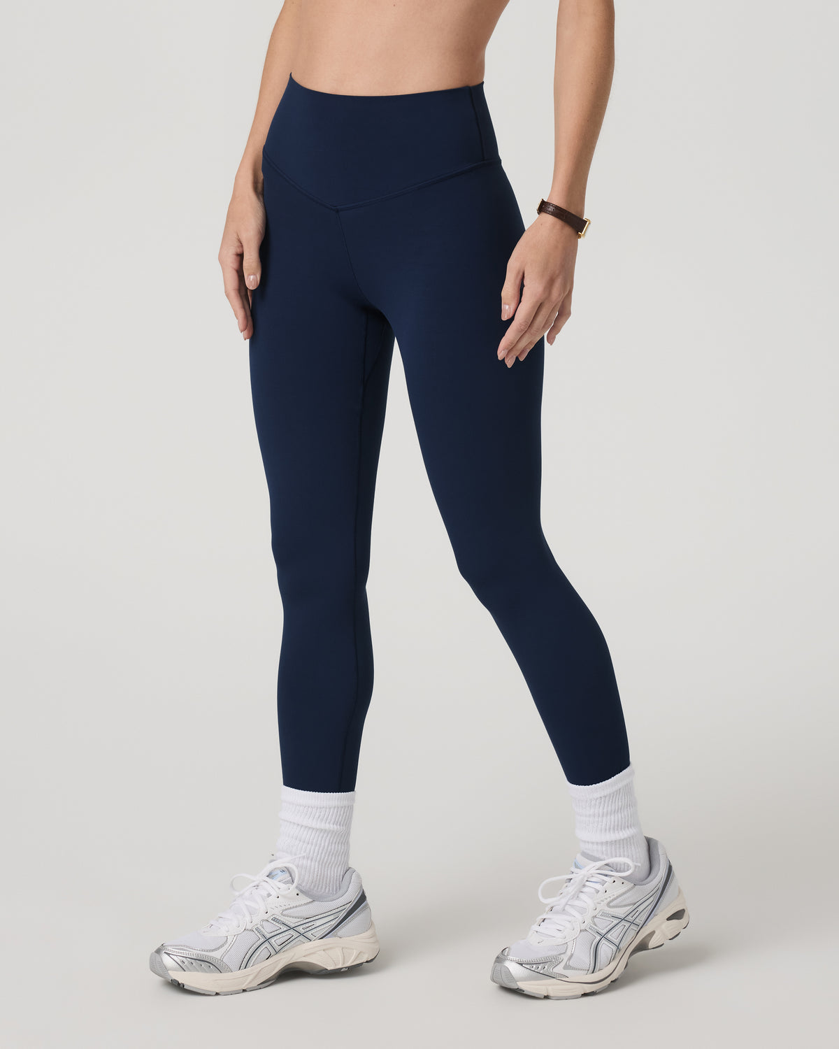 Vuori Vuori AllTheForm™ Legging - Short Women's Blue Coast Leggings