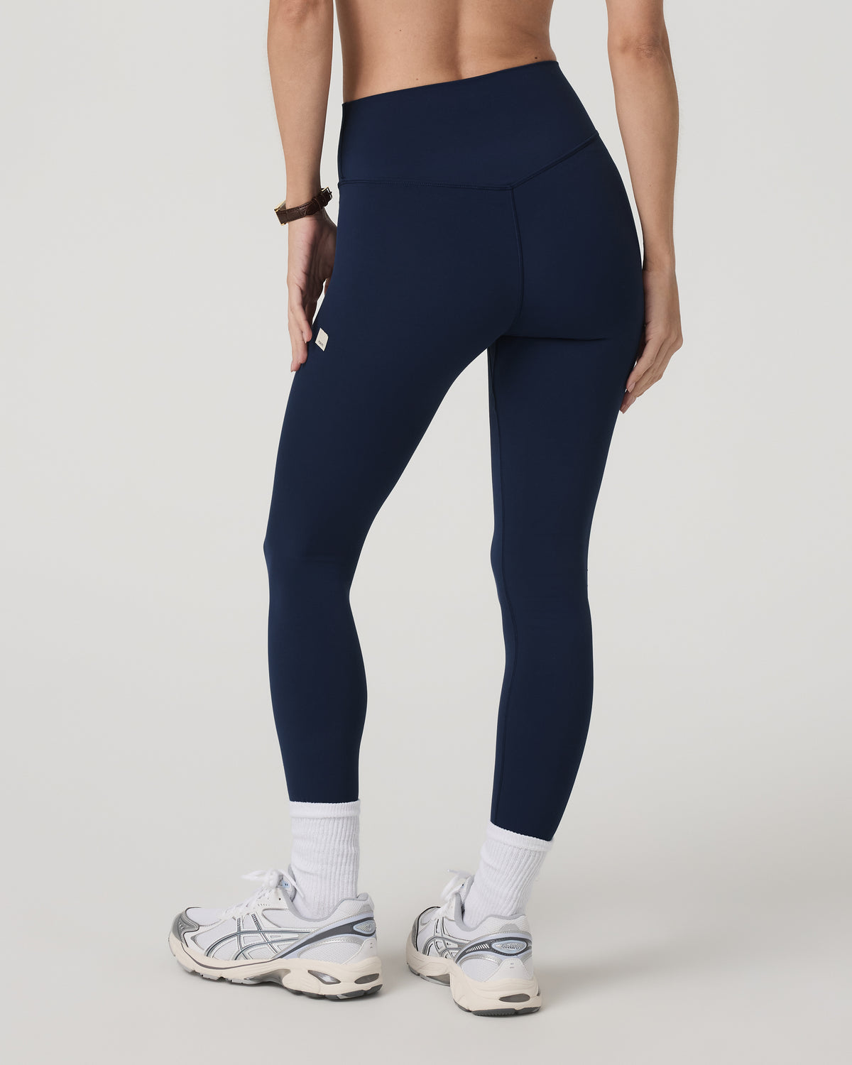 Vuori Vuori AllTheForm™ Legging - Short Women's Blue Coast Leggings