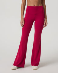 Vuori Vuori AllTheForm™ Flare Strawberry Flare Leggings