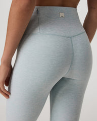 Vuori Clean Elevation Legging-Long Blue Haze Heather