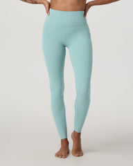Vuori Vuori AllTheFeels™ Legging - Short Sea Spray Leggings