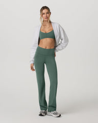 Vuori Vuori AllTheFeels™ Straight Leg Women's Agate Green Leggings