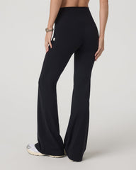 Vuori Vuori AllTheForm™ Flare - Long Women's Black Leggings