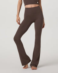 Vuori Vuori AllTheFeels™ Slim Flare Women's Java Leggings