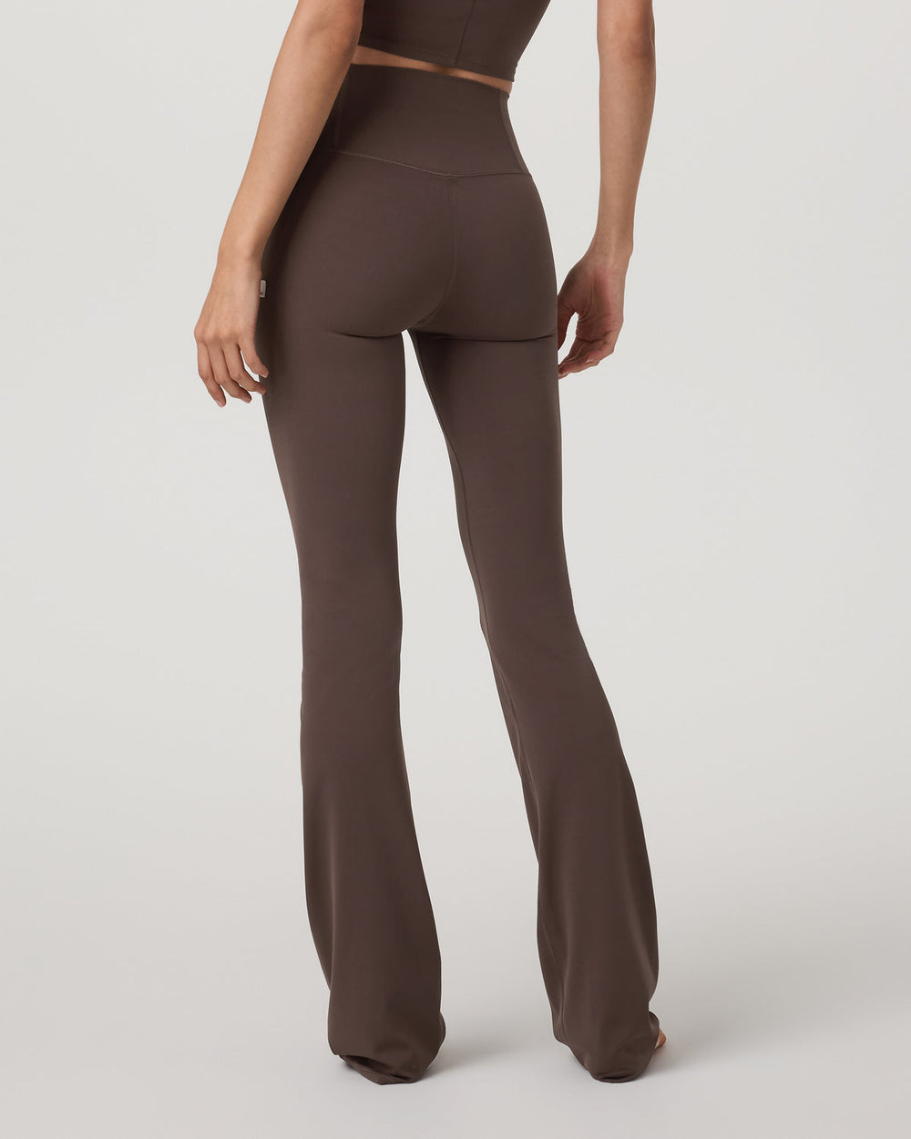 Vuori Vuori AllTheFeels™ Slim Flare Women's Java Leggings