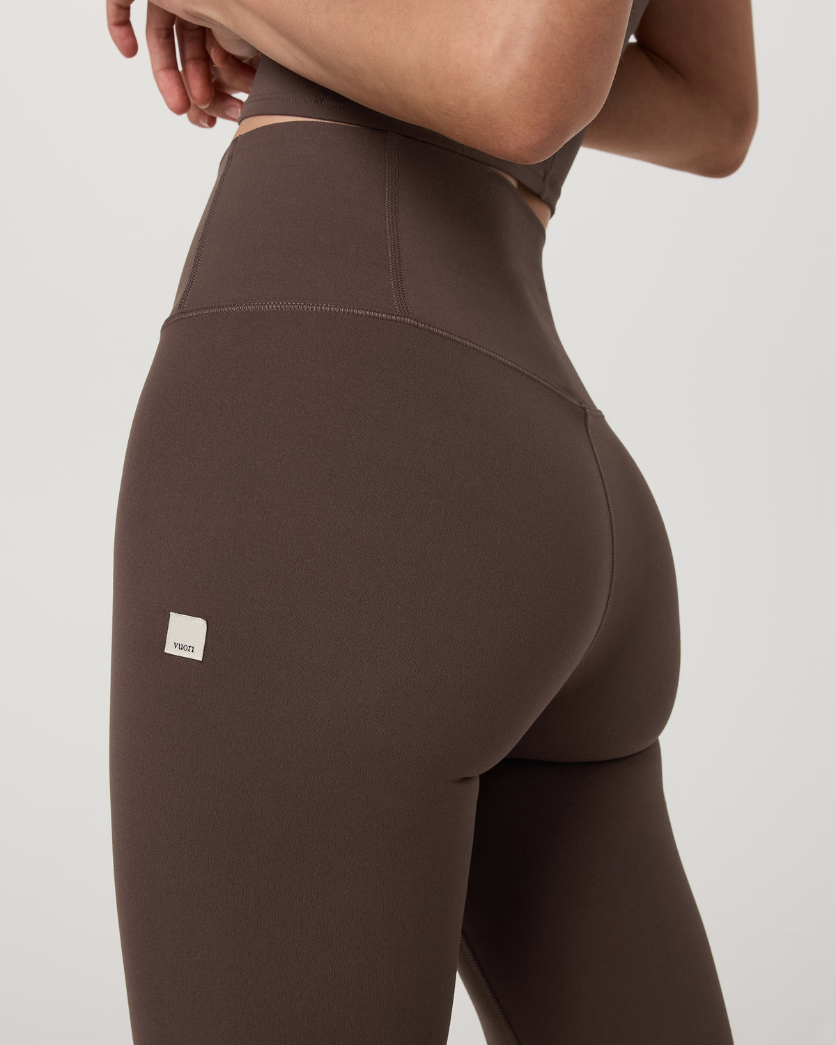 Vuori Vuori AllTheFeels™ Slim Flare Women's Java Leggings