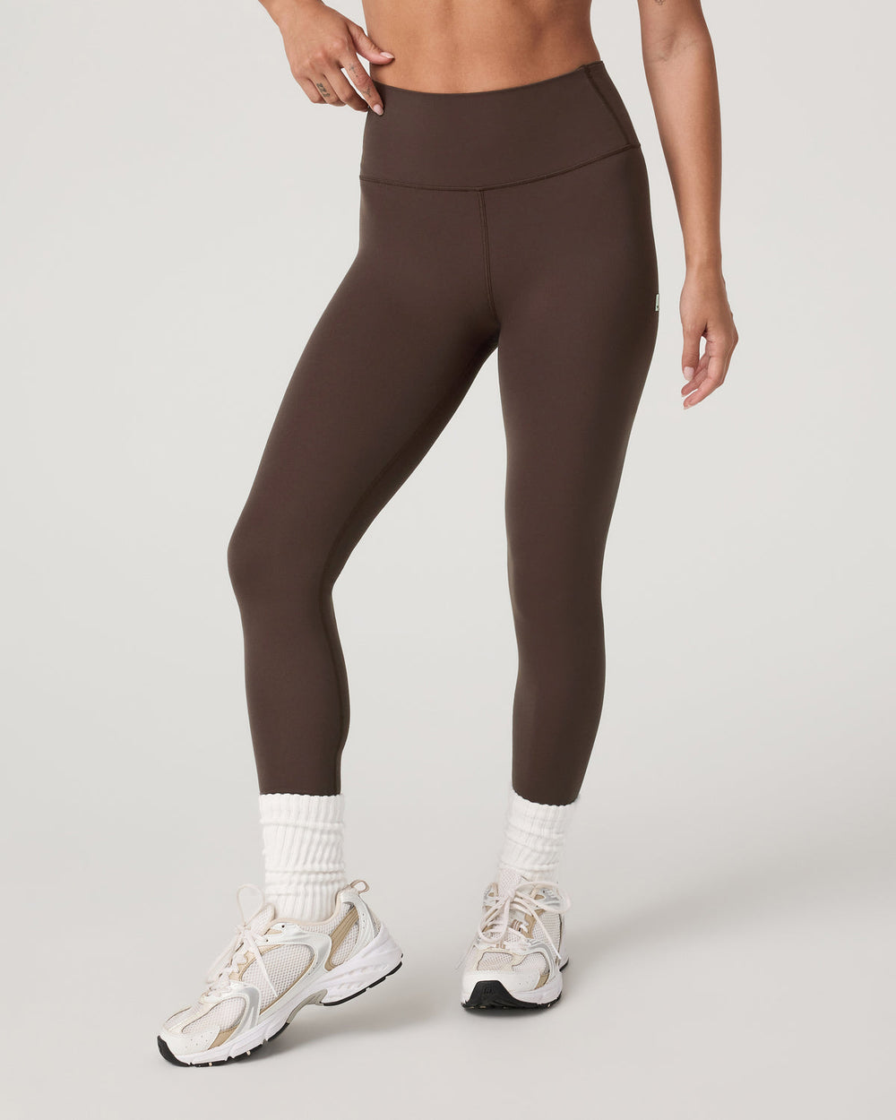 Vuori Vuori AllTheFeels™ Legging Java Brown Leggings