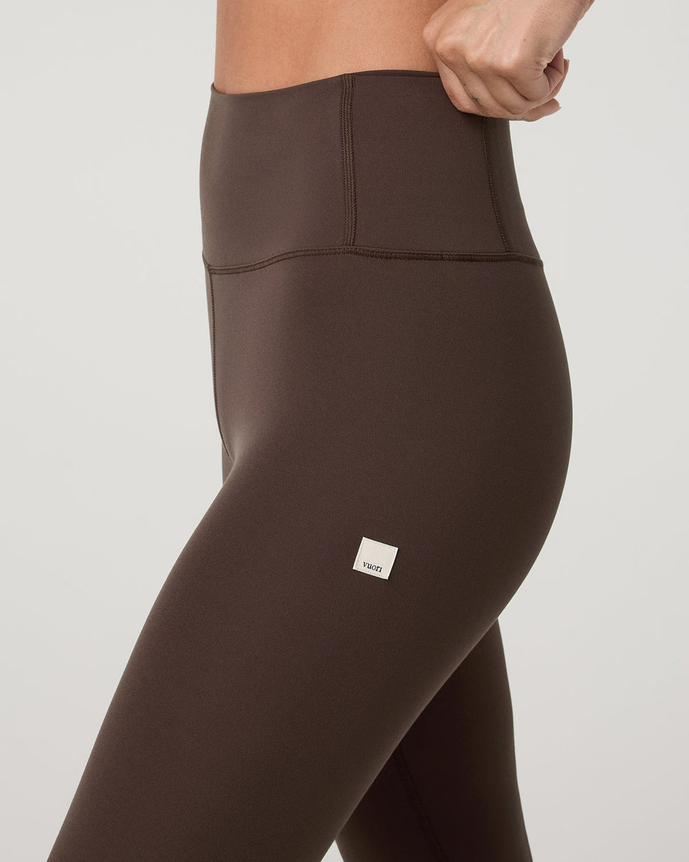 Vuori Vuori AllTheFeels™ Legging Java Brown Leggings