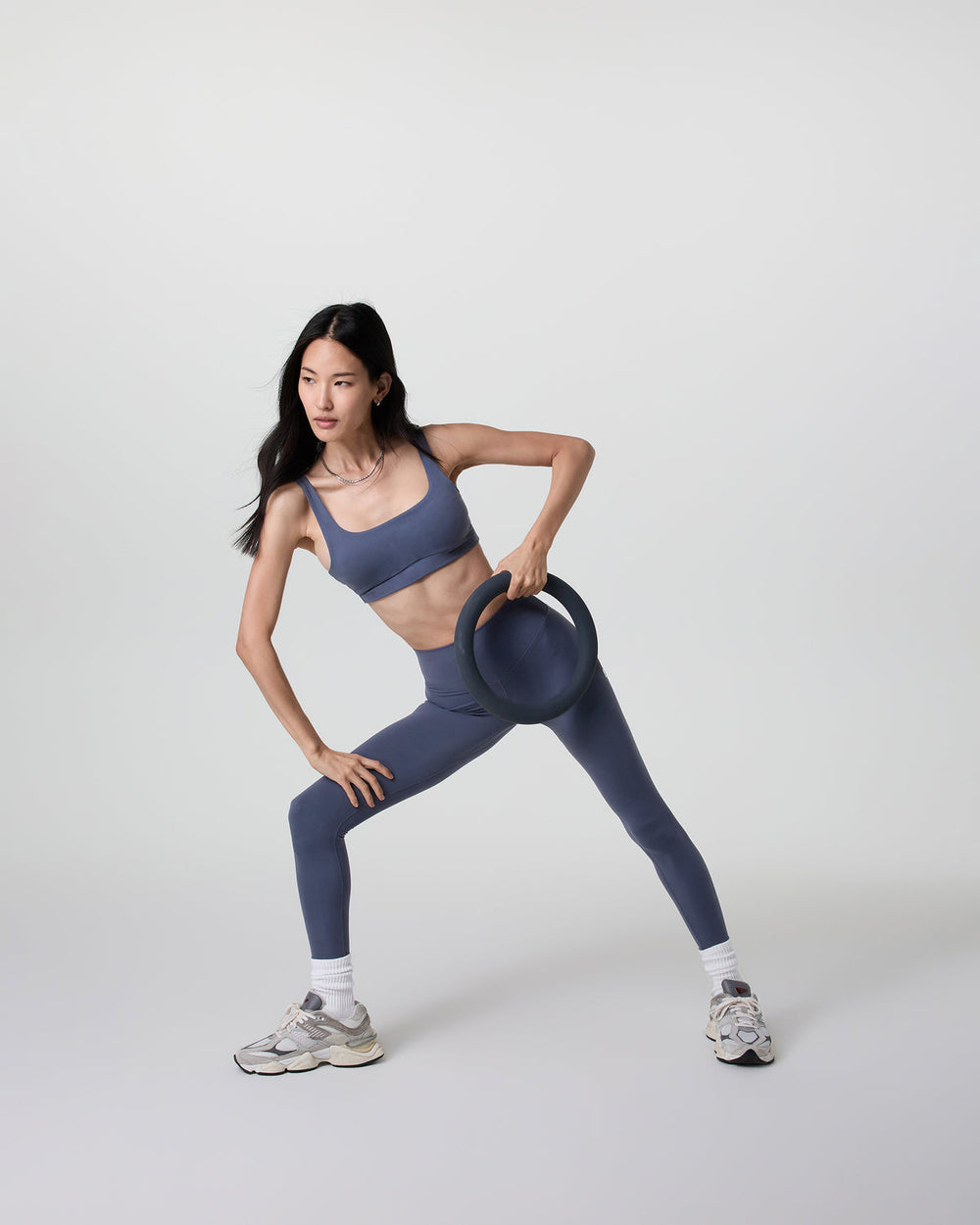 Vuori Vuori AllTheForm™ Legging - Long Azure