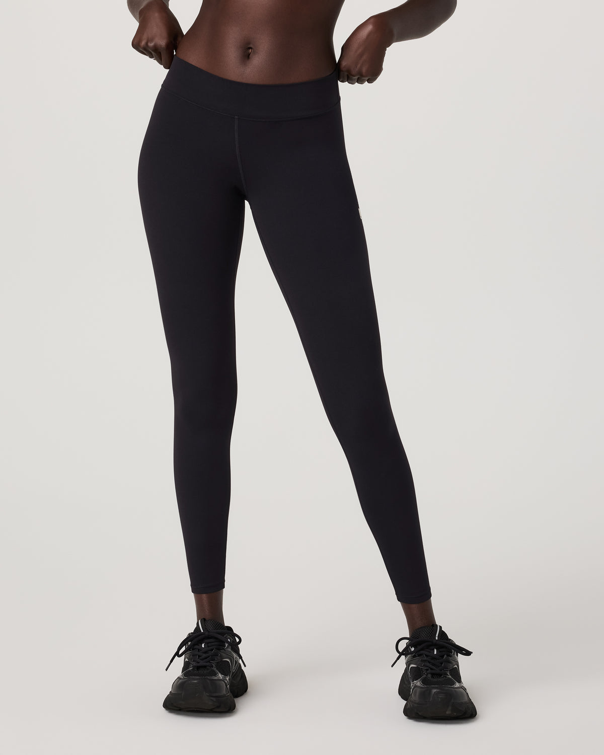 Vuori Vuori AllTheFeels™ LR Legging Women's Black Leggings