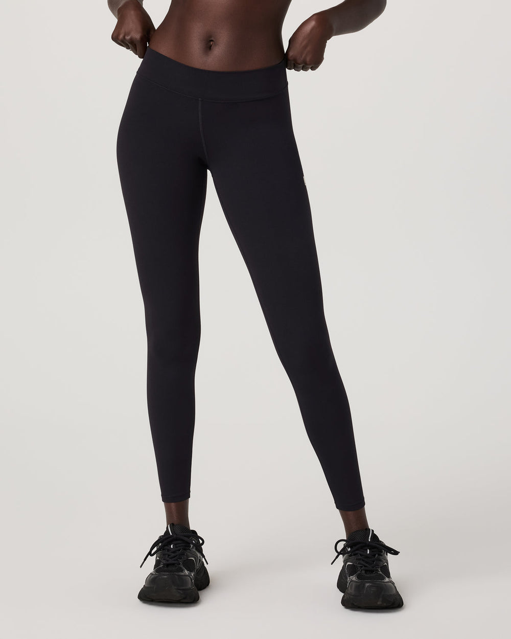 Vuori Vuori AllTheFeels™ LR Legging Women's Black Leggings