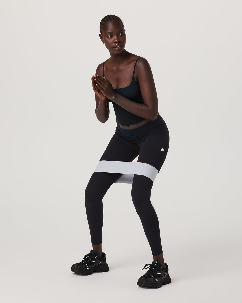 Vuori Vuori AllTheFeels™ LR Legging Women's Black Leggings