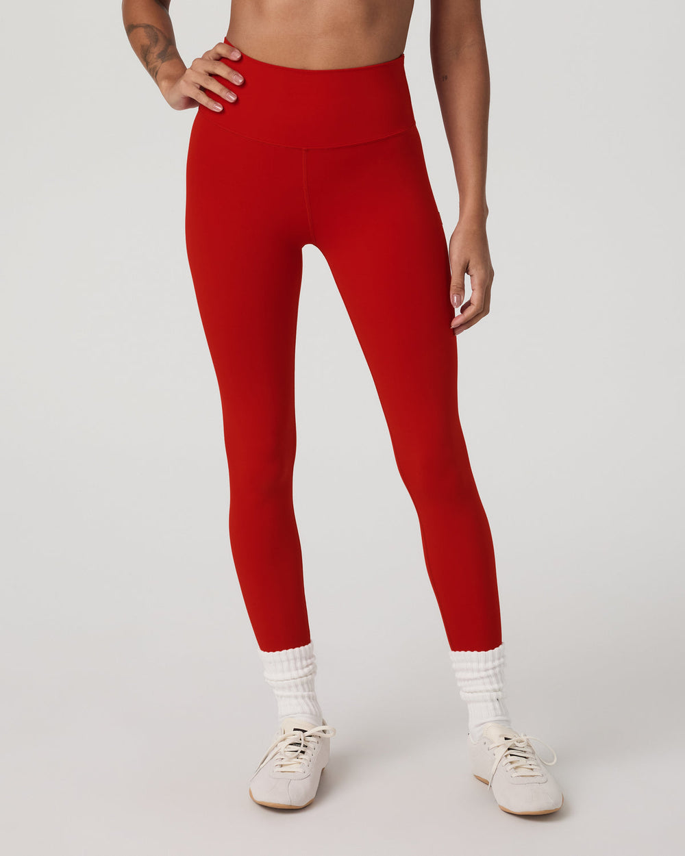 Vuori Vuori AllTheFeels™ Legging Women's Cherry Leggings
