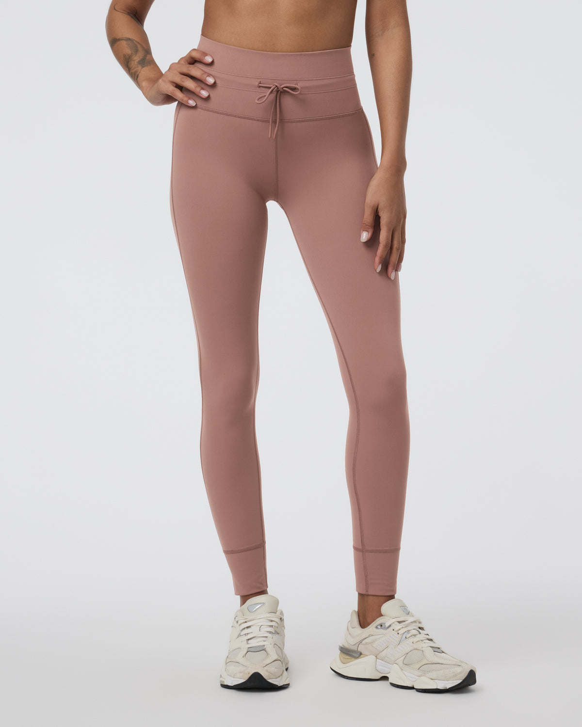 Vuori Daily Legging Women's Sedona Brown Leggings