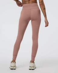 Vuori Daily Legging Women's Sedona Brown Leggings