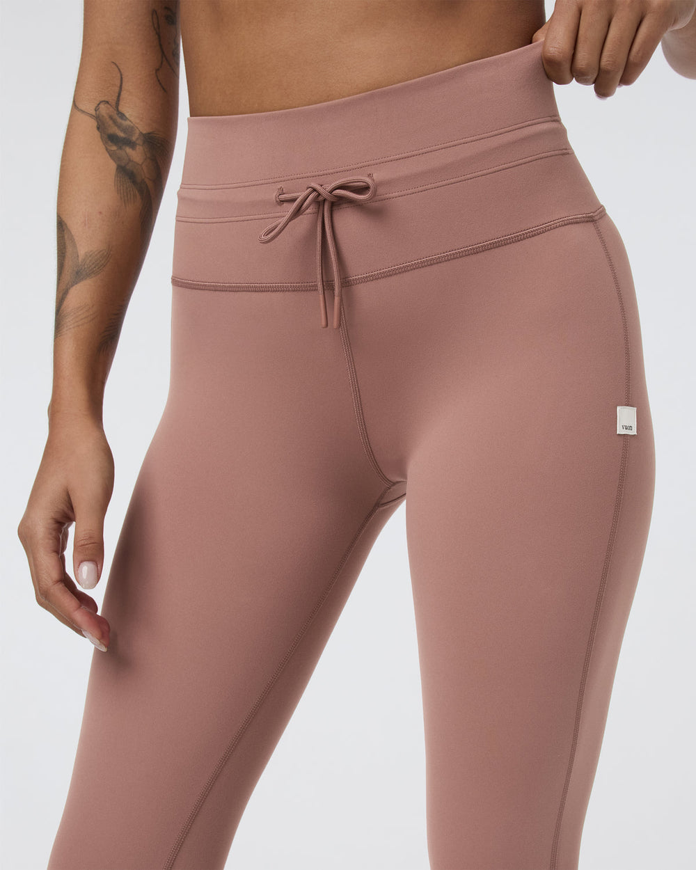 Vuori Daily Legging Women's Sedona Brown Leggings