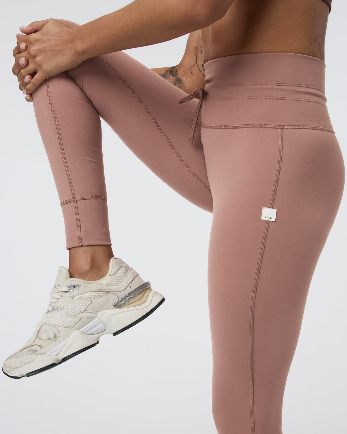 Vuori Daily Legging Women's Sedona Brown Leggings