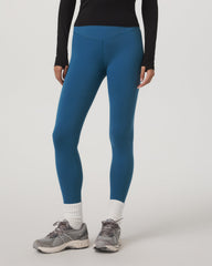 Vuori Chilled Out Legging Women's Lagoon High-Waist Leggings