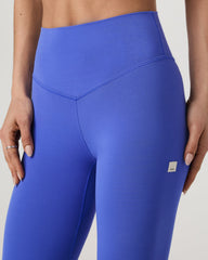 Vuori Vuori AllTheForm™ Legging - Short Bright Iris Leggings