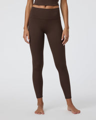 Vuori Inversion Rib Legging Java