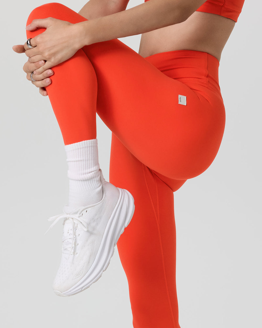 Vuori Vuori AllTheForm™ Legging Bright Poppy