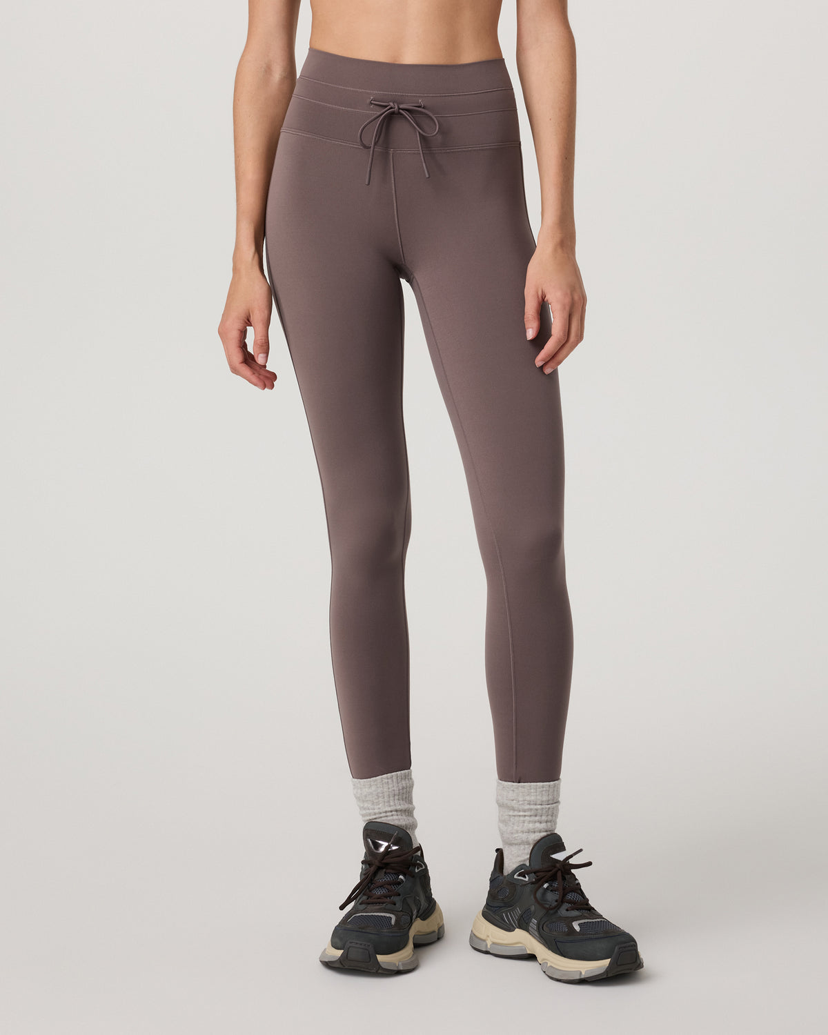 Vuori Women's Daily Form Legging - Short Huckleberry