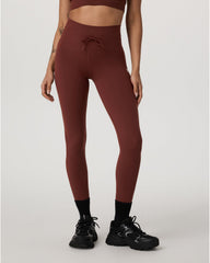 Vuori Daily Legging Women's Burnt Sienna Workout Leggings