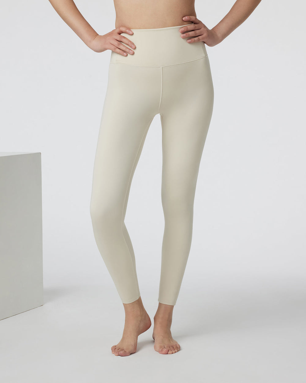 Vuori Evolve Legging Bone High-Rise Leggings