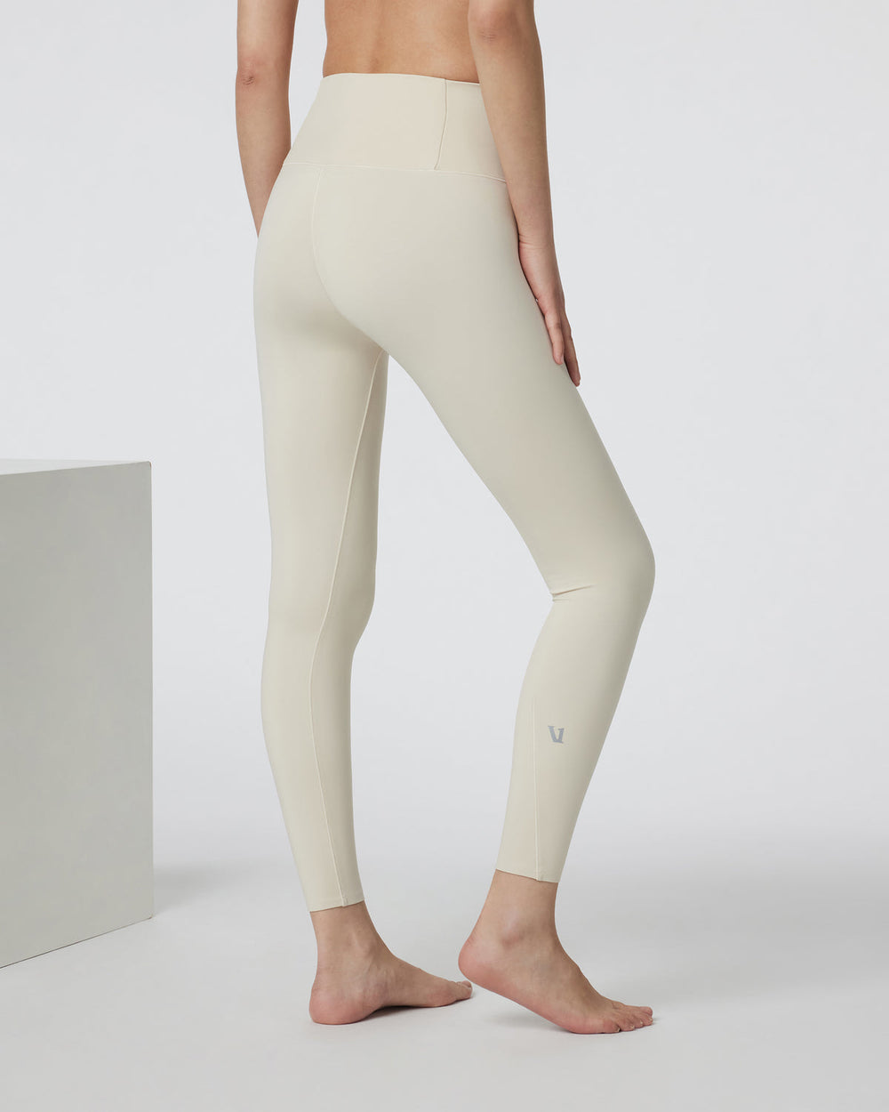 Vuori Evolve Legging Bone High-Rise Leggings