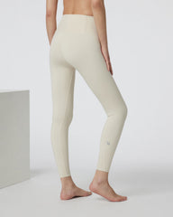 Vuori Evolve Legging Bone High-Rise Leggings