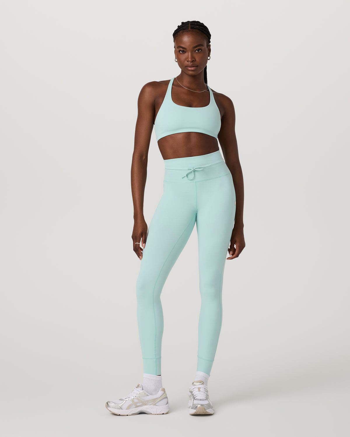 Vuori Daily Legging - Short Women's Spearmint Leggings