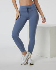 Vuori Daily Pocket Legging Mercury High Rise Leggings
