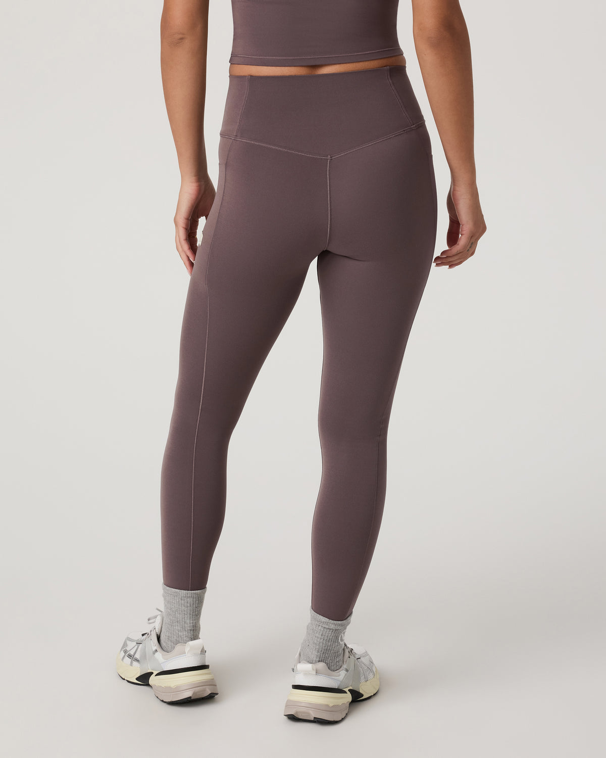 Vuori Vuori AllTheForm™ Pocket Legging Huckleberry Leggings