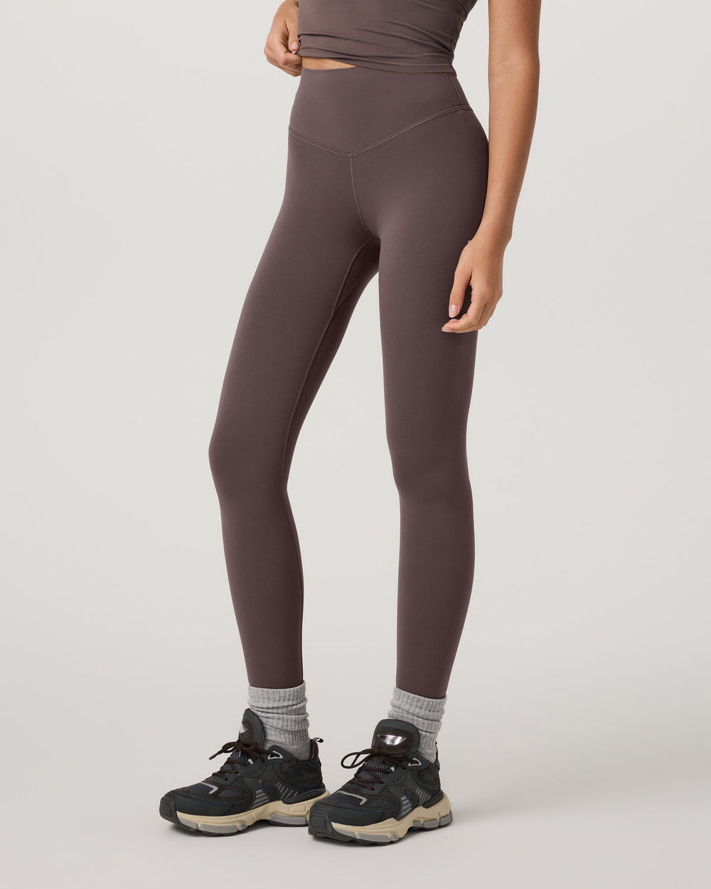 Vuori Vuori AllTheForm™ Legging Women's Huckleberry Leggings