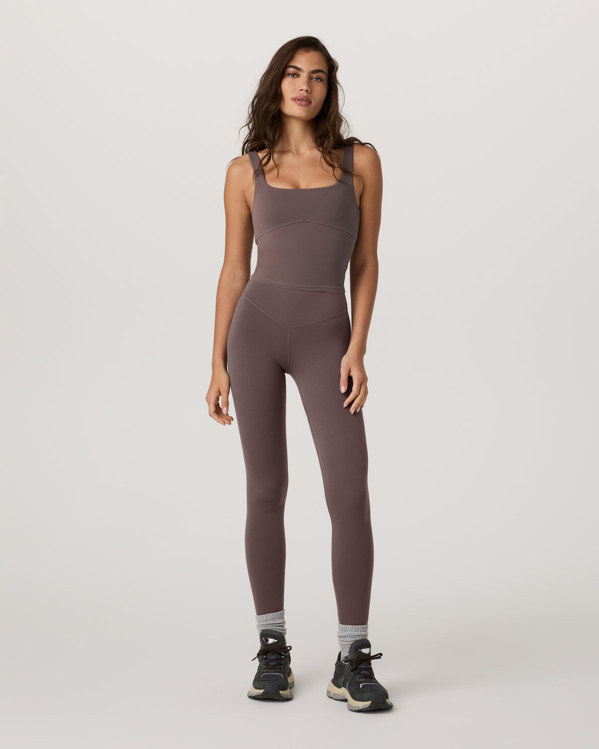 Vuori Vuori AllTheForm™ Legging Women's Huckleberry Leggings