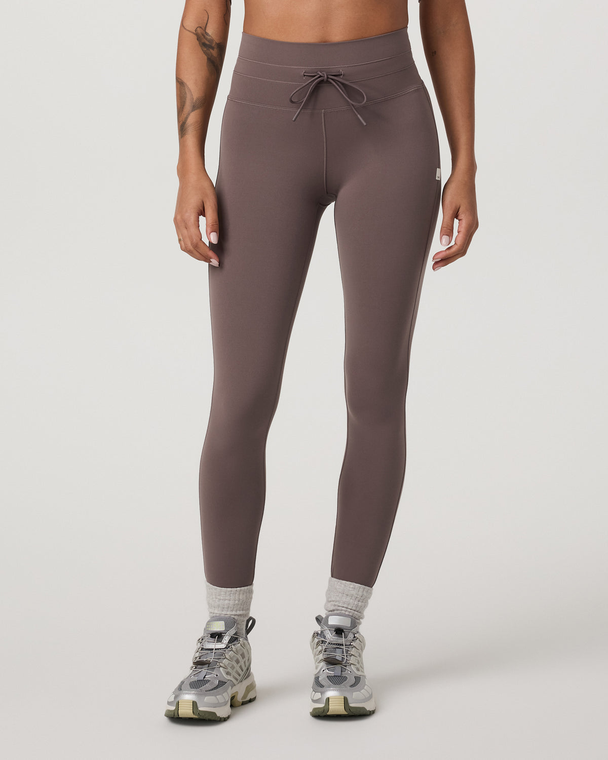Vuori Women's Daily Form Legging Huckleberry