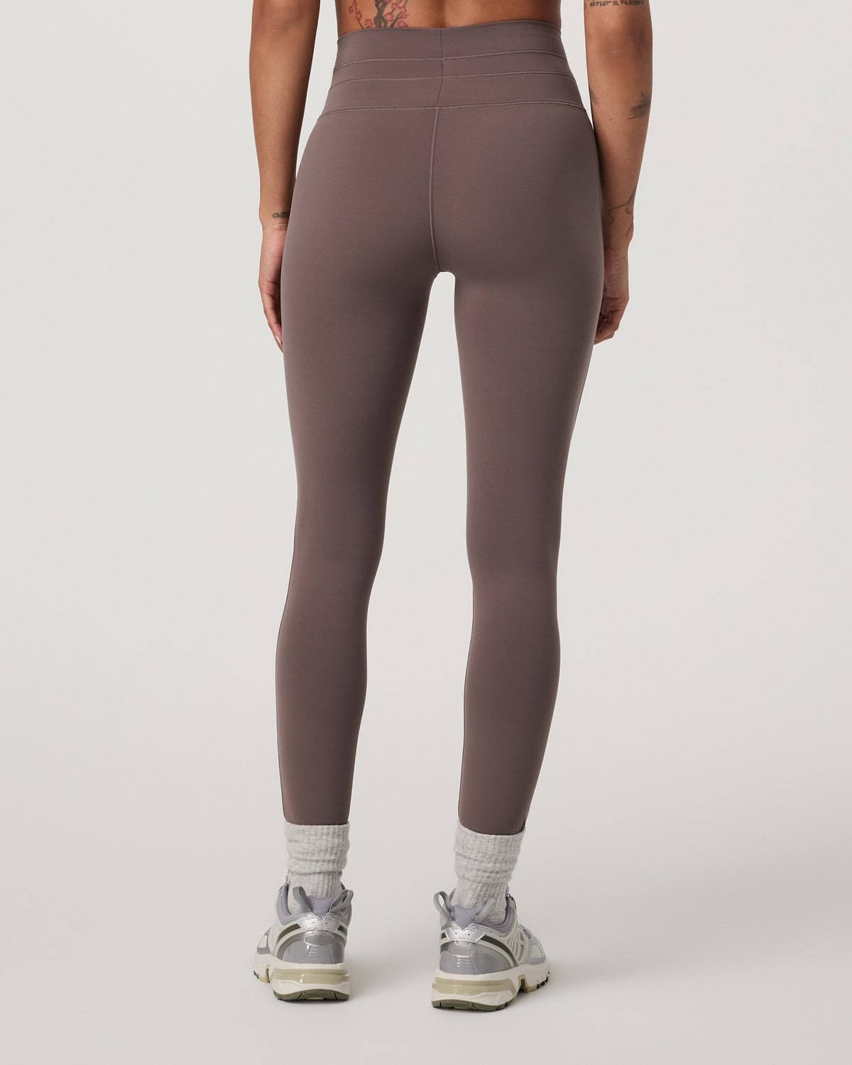 Vuori Women's Daily Form Legging Huckleberry