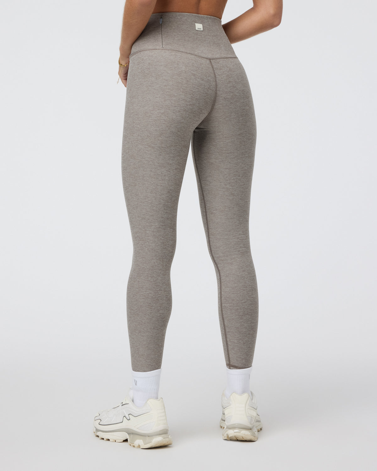 Vuori Clean Elevation Legging Cobblestone Heather