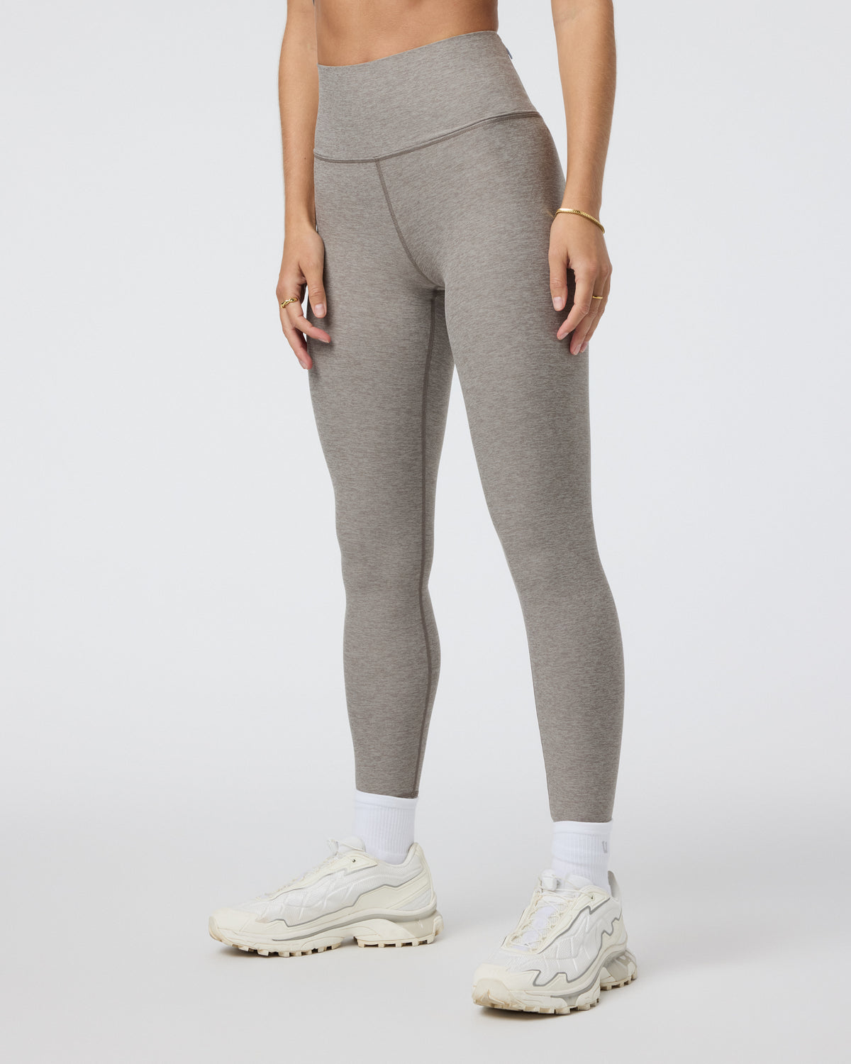 Vuori Clean Elevation Legging Cobblestone Heather