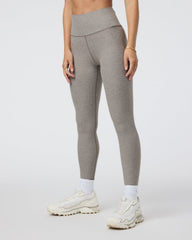 Vuori Clean Elevation Legging Cobblestone Heather