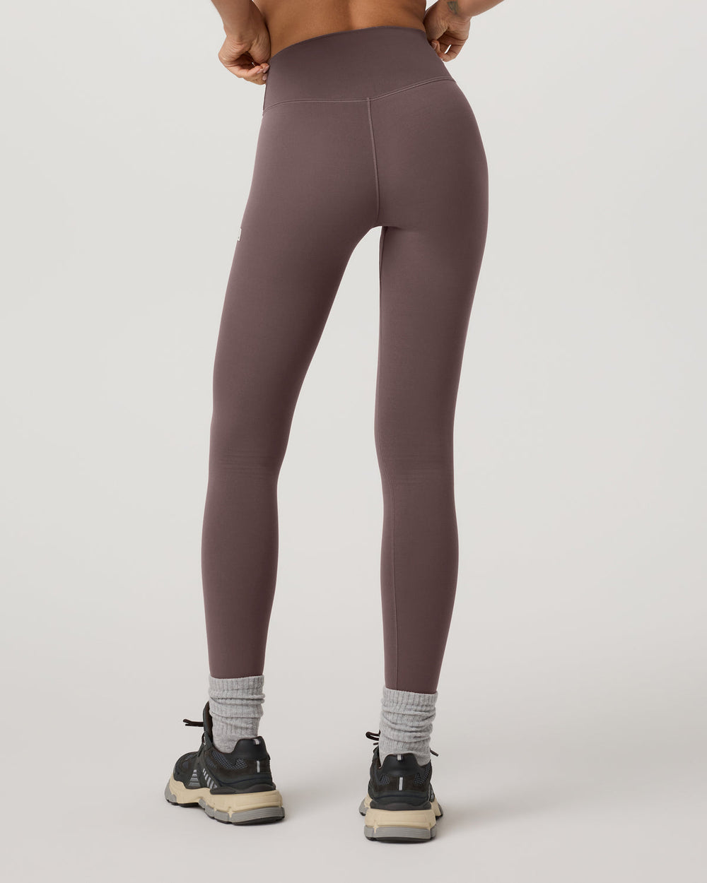 Vuori Vuori AllTheForm™ Legging - Short Huckleberry Leggings