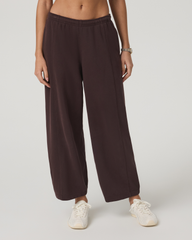 Vuori Sedona Barrel Sweatpant Women's French Roast Sweatpants