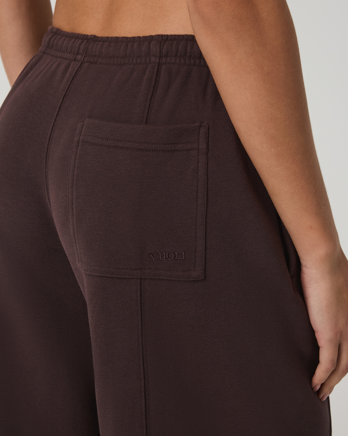 Vuori Sedona Barrel Sweatpant Women's French Roast Sweatpants