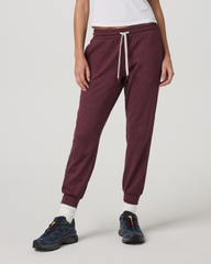 Vuori Performance Jogger Women's Fig Heather Joggers